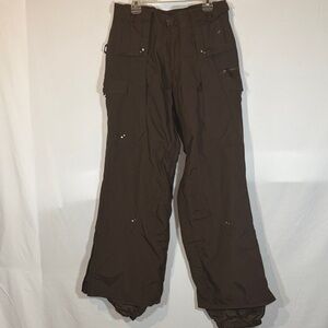 Burton Chocolate snowboard Cargo Pants